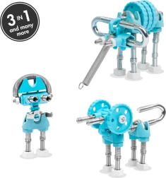 set de construcție THE OFFBITS ElephantBit 3‑în‑1