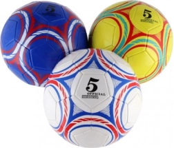 Minge de fotbal din piele, 22 cm