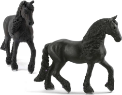 Schleich horse club iapă de rasă friziană