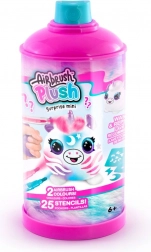 Set creativ Airbrush - Mini surpriză