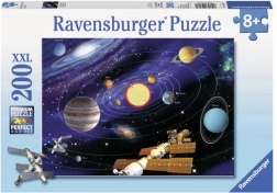 Puzzle Sistem Solar 200 Piese Ravensburger