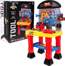 Atelier pentru copii cu motor și efecte luminoase