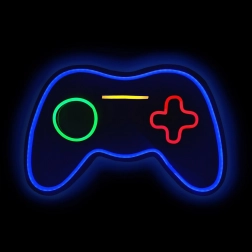 lampă led neon gamepad 2Kids Toys