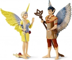 schleich bayala: sera și jaro – set de film