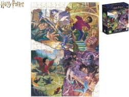 Puzzle Harry Potter „Pagini preferate” 250 de piese