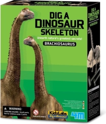 Set pentru săpături - Brachiosaurus