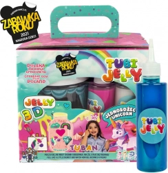 Set Tubi Jelly Unicorn Acvariu