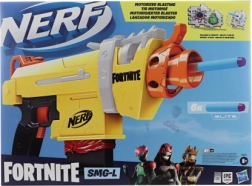 Nerf Fortnite SMG-L lansator motorizat de săgeți