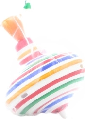 Titirez metalic colorat 13,5 cm