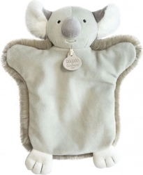 Doudou marionetă plușată Koala