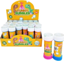 Bule de săpun Baby Dino 55 ml
