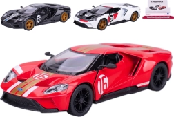 Model metalic Kinsmart Ford GT Heritage Edition cu recul, 1:38