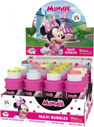Baloane de săpun Minnie 175 ml cu motivul personajului Minnie