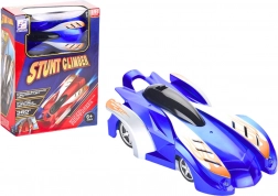 Mașinuță cu propulsie laser - Se plimbă pe pereți și plafon