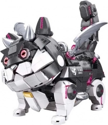 Sluban pisică mecanică – set de construcție pentru adolescenți