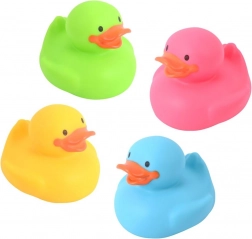 Rațe de cauciuc pentru apă 8 × 8 cm