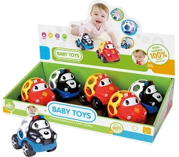 Jucărie Zornăitoare Auto Salvatori