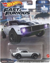 Hot Wheels model premium - Furios și iute