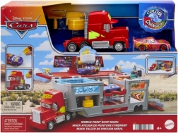 Vehicule Echipament mobil de pulverizare Camion deschis