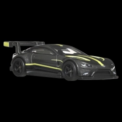 Mașină premium Hot Wheels Car Culture Aston Martin Vantage GTE