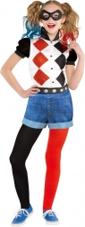 Costum copii Harley Quinn