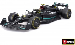 Model metalic MERCEDES-AMG PETRONAS F1 W14 1:24 – Lewis Hamilton #44
