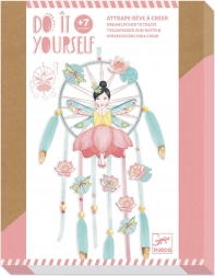 DJECO Capcană de vise Fata în lotus