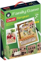 Quercetti Spânzurătoarea – joc de societate pentru copii de la 6 ani