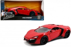 Mașinuță Fast & Furious Lykan Hypersport 1/24