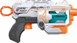 Pistolă cu gloanțe din spumă