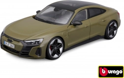 Model auto metalic 1:18 Bburago Audi RS e-tron GT 2022 Tactical Green