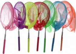 Plasă extensibilă din inox pentru insecte, 19 cm