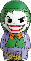 Gel de duș și șampon 2în1 cu motiv Peppa Pig 400 ml