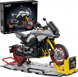 Set de construcție CADA motocicletă SUZUKI Katana 1:6, 1104 piese