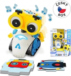 MaDe Andy robot programabil pentru copii