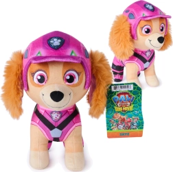 Spin Master Paw Patrol: Dinozauri plușată Skye 20 cm