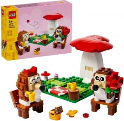 Lego Picnic cu arici