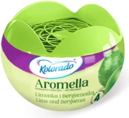 Kolorado Aromella odorizant de aer lime și bergamotă 150 g
