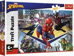 Puzzle Marvel Spider-Man 160 piese