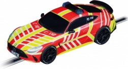Mașină pentru pistă MERCEDES-AMG GT 112 Emergency 1:43
