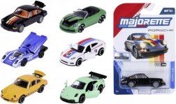 Mașinuță metalică Porsche Motorsport Premium 1:64