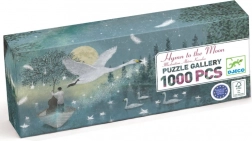 Djeco puzzle Imn pentru lună – 1000 piese