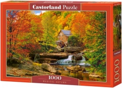 Puzzle 1000 de piese Toamna magică