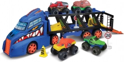 Cap tractor cu pistă pentru monster truck, 45 cm