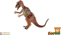 Figurină de dinozaur Cryolophosaurus, 17 cm