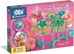 Clementoni laboratorul florilor – set creativ pentru realizarea florilor și buchetelor