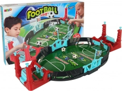 Mini fotbal de masă pentru copii, cu porți și mingi