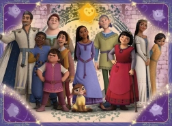 Puzzle RAVENSBURGER Dorințe XXL 150 piese