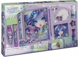 Nebulous Stars jurnal secret Nenuphia