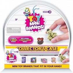 Cutie colecționar Mini Brands figurine